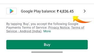 ₹250 Free Google Play Redeem Code ! How To Get Redeem Codes by Tech TH 9,606 views 2 years ago 4 minutes, 52 seconds