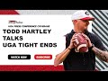 Todd Hartley shares epic Brock Bowers stories