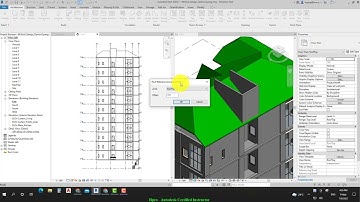 Khóa học Revit Architecture Bài 06 - Phần 08 Adding Roof Extrusion