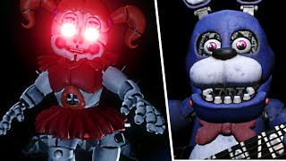 Fnaf Help Wanted Android Gameplay, Jumpscares, Night 1 & More Review Fnaf Hw Mobile Gameplay