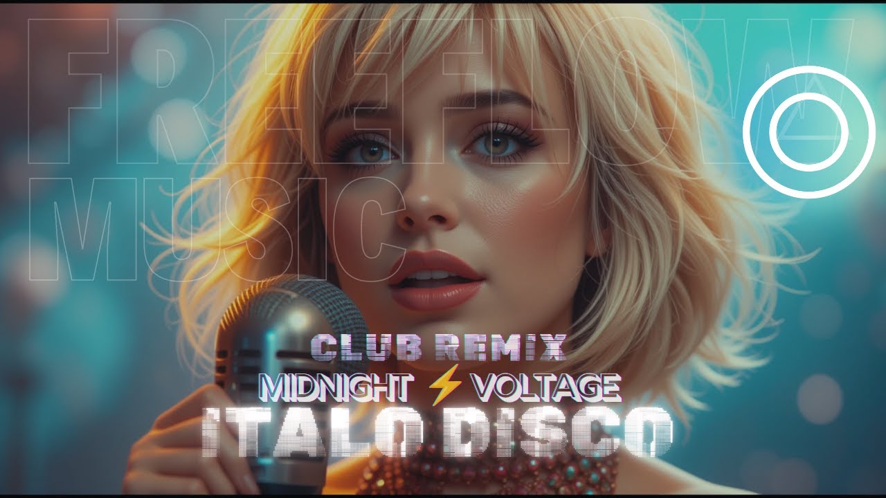 ITALO DISCO | MIDNIGHT VOLTAGE ⚡CLUB REMIX (SOLO) | 