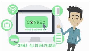 Conrex: we provide an all-in-one package