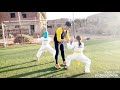 تعليم الكاتا الرابعة في الكارتية .. كاتا هيان يوندان .. Heian yondan kata.. karate