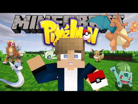 Video: Cum bateți în Pixelmon?