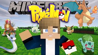 Minecraft Pixelmon | Ultimate Beginner's Guide! [UPDATED 8.3.8] screenshot 2