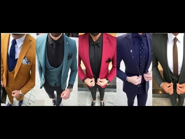 3 pees suit design 2019