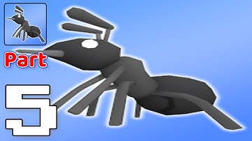 Empire of Ants - Idle Game - Gameplay Walkthrough Part 5 - (iOS, Android)