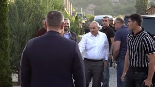 Փաշինյանն ու ՔՊ վերնախավը Գորիսում են.  հավաքվել են քաղաքական ժողովի