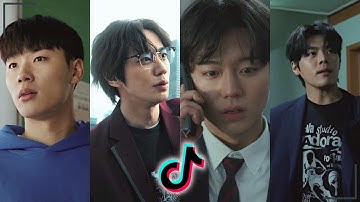 WEAK HERO CLASS 2 EDITS TIKTOK COMPILATION PART2 #weakheroclass2 #kdrama
