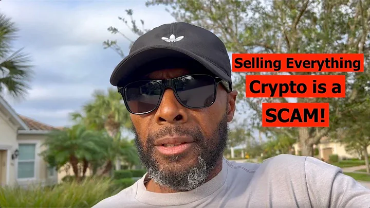 SELLING EVERYTHING: The Crypto Market is a Total S...