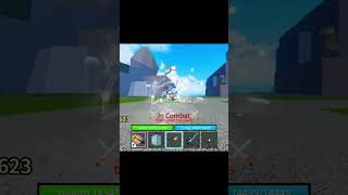 Death step combo(not one shot)