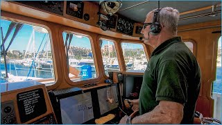 Nordhavn 57 – San Diego to Ensenada – [Offshore Underway]