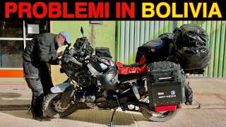 ENTRIAMO in BOLIVIA MA ABBIAMO UN PROBLEMA ALLA MOTO CHE DOBBIAMO RISOLVERE DA SOLI - (S2-EP30)