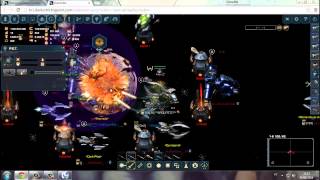 DarkOrbit Br1 ™ΔRQUITΣTO™ Vs [SK™] EIC