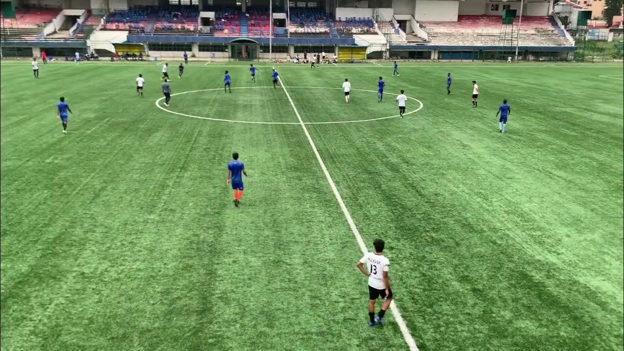 BTM FC Vs Young Challengers(Preseason friendly) YouTube