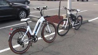 BEST VALUED BIKES RACE AND COMPARE - 1000w HORIZON VS. 350w MAGNUM MI5