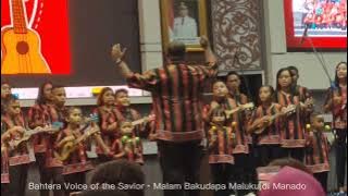 ANIONG MAMA - Bahtera Voice of the Savior • Malam Bakudapa Maluku di Manado