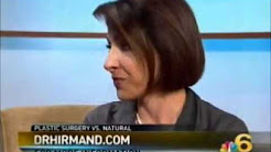 Dr. Haideh Hirmand, NY board certified Plastic Surgeon, discusses Fractora on NBC Miami