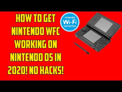Wideo: Nintendo Może Uruchomić Adapter USB WiFi Dla DS Online