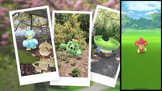 How to Take Snapshots of Wild Pokémon in Pokémon Go for the New Pokémon Snap Celebration