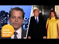 The Debate Gets Heated on US Police Brutality & President Trump's Presidency | Good Morning Britain