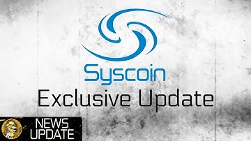 Syscoin Brief, Binance SAFU, Hot Project Updates & Uzbekistan - Bitcoin & Cryptocurrency News