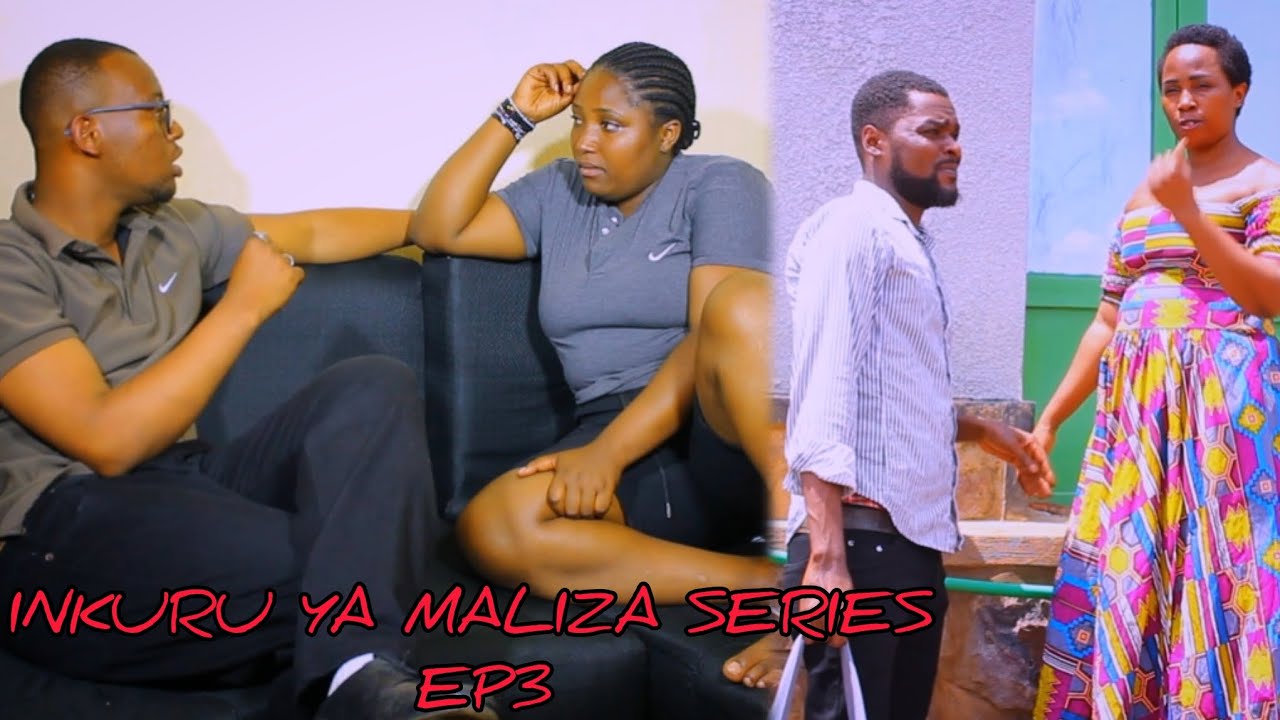 INKURU YA MALIZA SERIES EP3|| PAPA WA MALIZA ARAGIYE|| DIEME ATANGIYE IHANGANA
