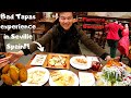 Tapas Experience while Travelling in Seville Spain!| Flamenco Dancing | Royal Alcazar