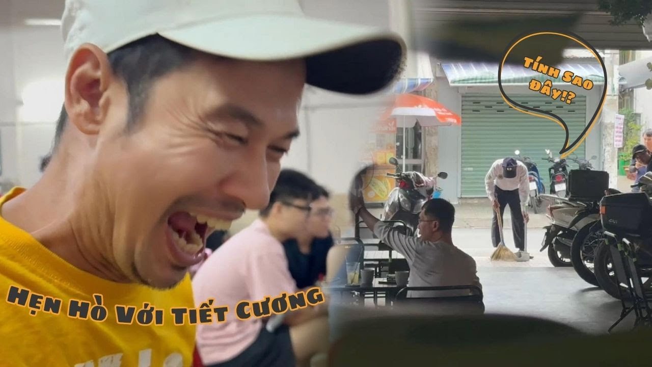 CÁT TƯỜNG hẹn hò cùng TIẾT CƯƠNG và PHÂN VÂN có cho CHÚ BẢO VỆ nghỉ việc không!!!