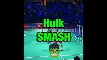 HULK SMASH 