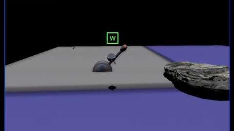 UDK Creature First Animations