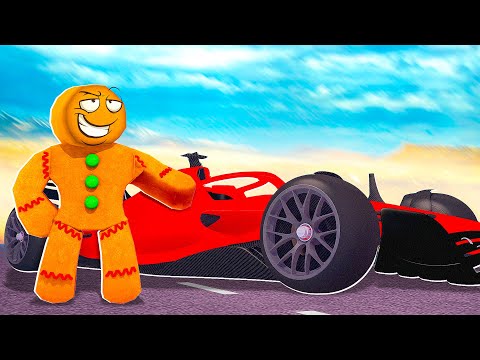 🚗 Я КУПИЛ НОВУЮ ФОРМУЛУ 1 В ПЫЛЬНОЙ ПОЕЗДКЕ ROBLOX! (a dusty trip)