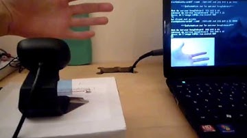 Streaming video beaglebone black (320x240, 640x480, HD3000)