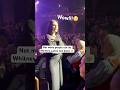 Jessie J Covers Whitney Houston “I Have Nothing” | CheapSeatsClub #Shorts #Music