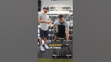 Try This Dumbbell Row for Better Form