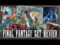 Final Fantasy Set Review | Magic: the Gathering