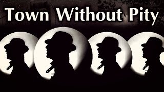 Video thumbnail of "Town Without Pity (Gene Pitney) - Barbershop Quartet - Julien Neel (Trudbol A Cappella)"