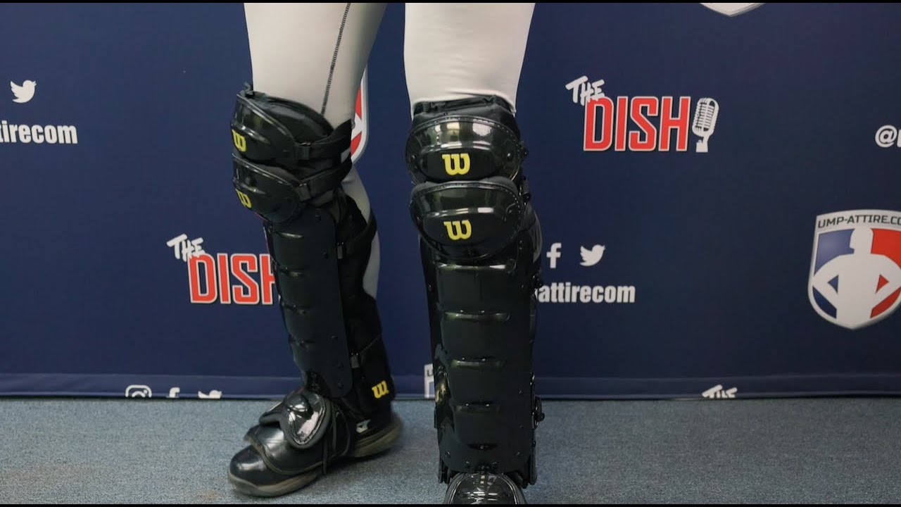 VIDEO: Official Review: Wilson MLB West Vest Pro Gold 2 Umpire 