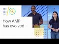 AMP's evolution beyond web pages (Google I/O '18)