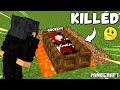 Who killed my sister in minecraft
