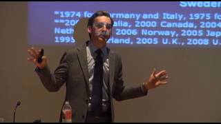 Deep Issues of the 2012 Elections: Jacob Hacker on American Politics' impact on the American Dream