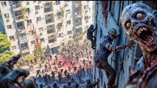 Smart Zombies Took Over The Entire City Alone 2026 Movie Recap