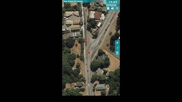 Traffic Lanes 2  - Overview, Android GamePlay HD Suburban e01