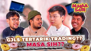 MAU MAIN TRADING GARA-GARA BOCAH SATU INI!!!
