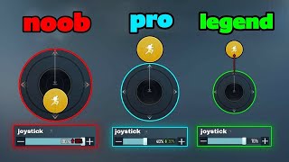 New?Best Joystick Tips & Trick For 4x FAST EXTRAME SPEED | scary yt?