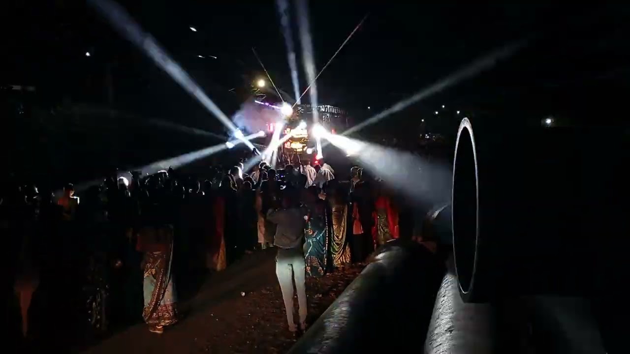 Janvi lights vapi Dungra praful patel 