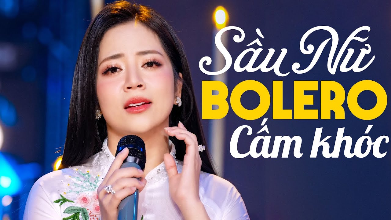 Những Ca Khúc Để Đời Của Sầu Nữ Bolero HOÀNG HẢI - Tuyển Tập Nhạc Bolero HAY NHẤT 2025