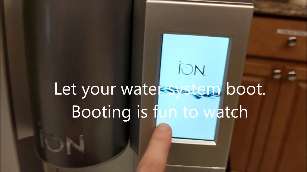 ION Bottleless Water Cooler