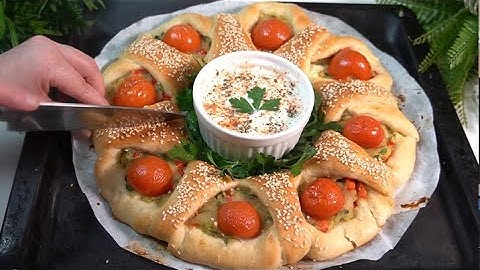 Yumurta yok. 2 Bardak süt ile börek tarifi. Hiç böyle pişirdinizmi! #Un #süt #paates #yumurtayok #5
