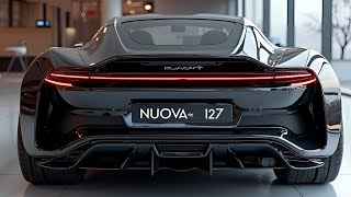 2026 Fiat NUOVA 127 – The Retro Electric Hatchback Reborn! The Legend Returns 2026 Fiat Nuova 127 Retro Soul Future Power